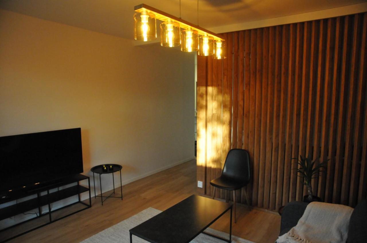 Apartment For Six Near Railway Station Rovaniemi Eksteriør bilde